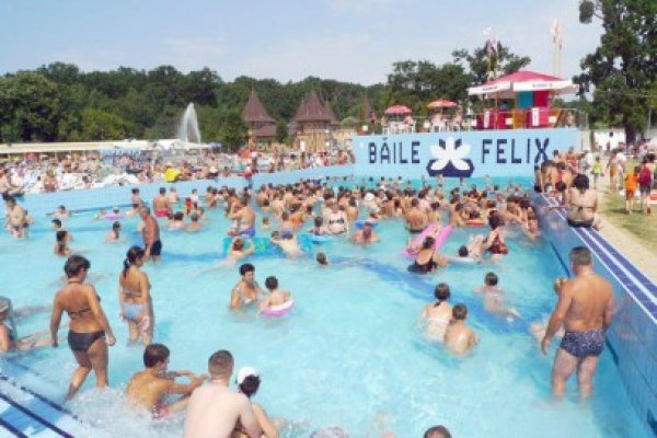 Turism balnear pentru toţi: preţuri de la 330 lei/persoană